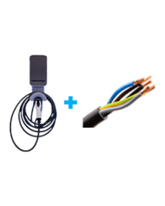 Wiring Upgrade + New Level 2 Smart Charger