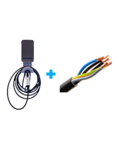 Wiring Upgrade + New Level 2 Smart Charger