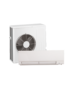 Mini-Split Heat Pump