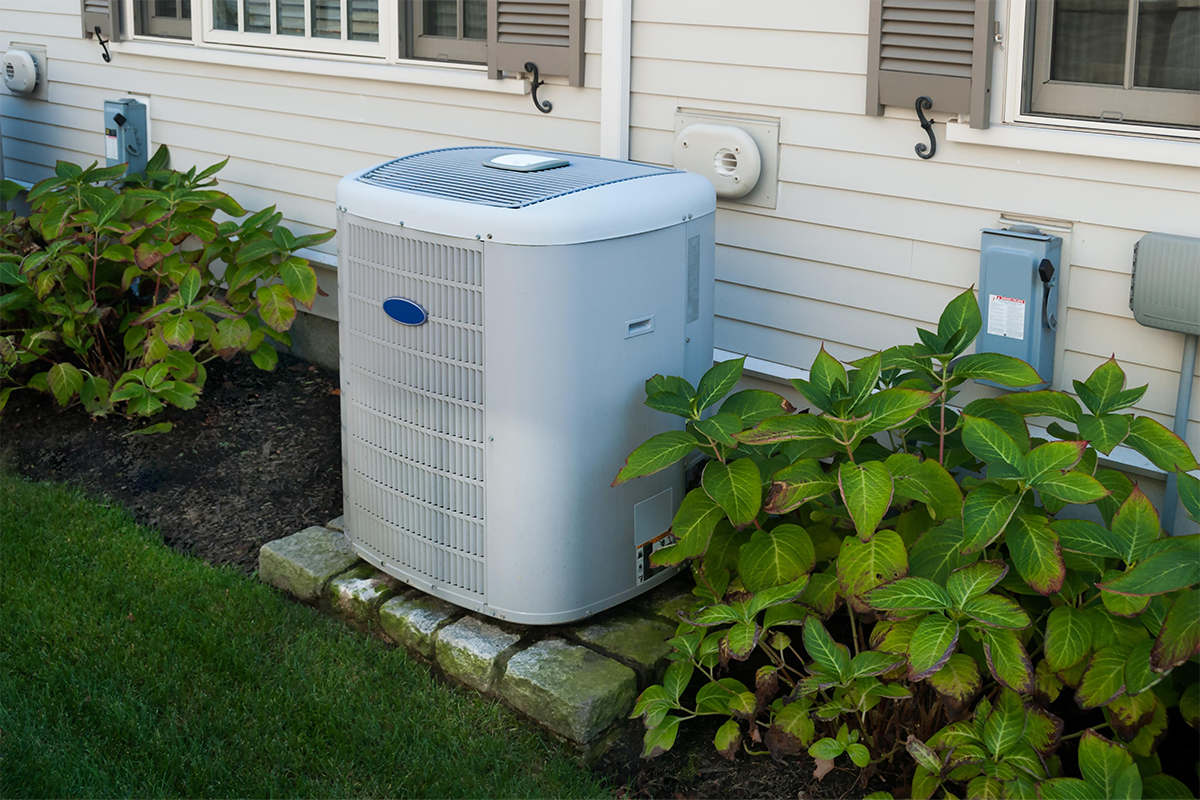 Heating & Cooling