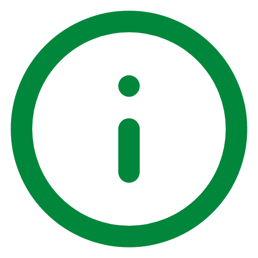 info icon